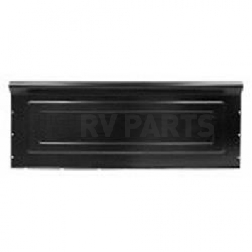 Goodmark Industries Truck Bed Front Panel - Black - CK630601