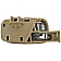 Help! By Dorman Interior Door Handle - Plastic Beige Housing With Silver Lever Single - 81854