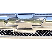 T-Rex Truck Products Emblem - Chevrolet Bow-Tie Grille - 19075