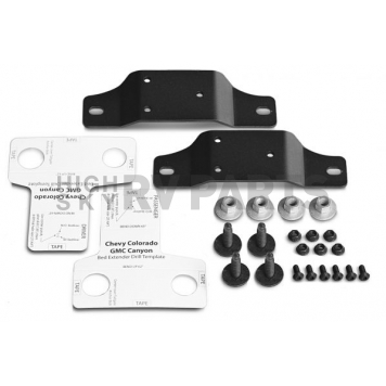 Amp Research Bed Extender Mounting Bracket 7461101A