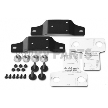 Amp Research Bed Extender Mounting Bracket 7461101A-1