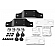 Amp Research Bed Extender Mounting Bracket 7461101A