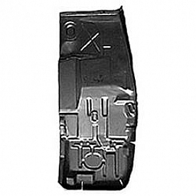 Goodmark Industries Floor Pan - Steel Full Left Side EDP Coated - CF500752L