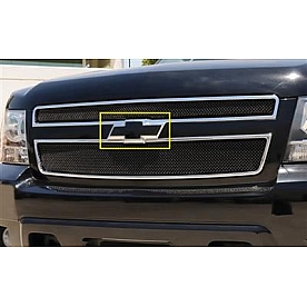 T-Rex Truck Products Emblem - Chevrolet Bow-Tie Grille - 19076B