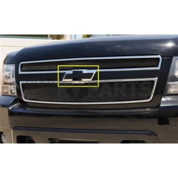T-Rex Truck Products Emblem - Chevrolet Bow-Tie Grille - 19076B