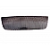 Street Scene Grille Insert - Mesh Steel Trapezoid - 95076712