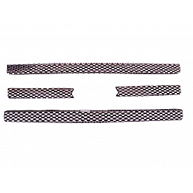 Street Scene Grille Insert - Mesh Steel Rectangular - 95076714