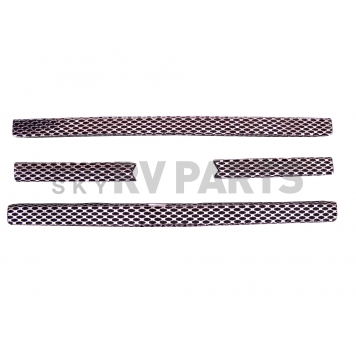 Street Scene Grille Insert - Mesh Steel Rectangular - 95076714
