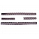 Street Scene Grille Insert - Mesh Steel Rectangular - 95076714