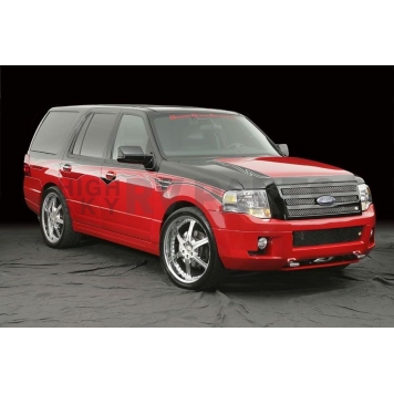 Street Scene Grille Insert - Mesh Steel Rectangular - 95076714-1