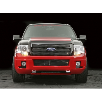 Street Scene Grille Insert - Mesh Steel Rectangular - 95076714-2
