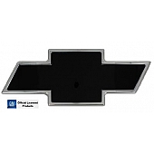 All Sales Emblem - Chevrolet Bow-Tie True Color Aluminum - 96195KP