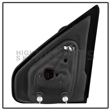 Xtune Exterior Towing Mirror Electric Rectangular Single - 9935398-1