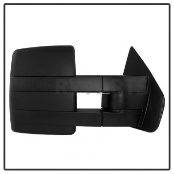 Xtune Exterior Towing Mirror Electric Rectangular Single - 9935398-2