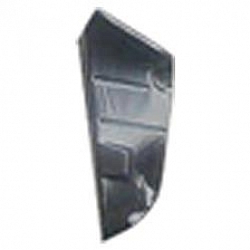 Goodmark Industries Trunk Floor - Right Side Black  - CF73570R