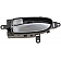 Help! By Dorman Interior Door Handle - Plastic Beige Housing With Silver Lever Single - 79997