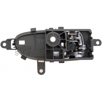 Help! By Dorman Interior Door Handle - Plastic Beige Housing With Silver Lever Single - 79997-1