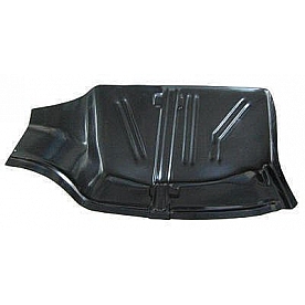 Goodmark Industries Floor Pan - Steel Right Side - CA37064R