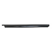 Goodmark Industries Rocker Panel - Black Steel - CA47064L