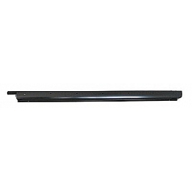 Goodmark Industries Rocker Panel - Black Steel - CA47064L