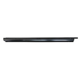 Goodmark Industries Rocker Panel - Black Steel - CA47064R
