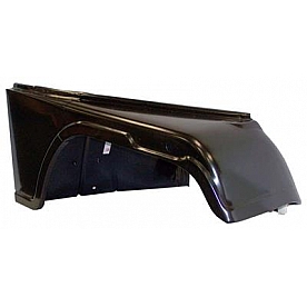 Crown Automotive Jeep Replacement Fender J5758964