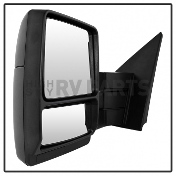 Xtune Exterior Towing Mirror Manual Rectangular Set Of 2 - 9935350-3