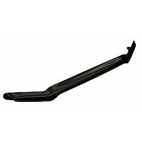 Auto Ventshade Bug Shield - Acrylic Smoke - 25310
