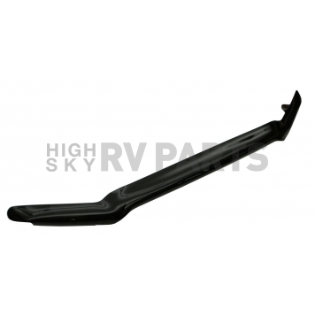 Auto Ventshade Bug Shield - Acrylic Smoke - 25310