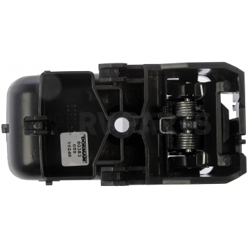 Help! By Dorman Interior Door Handle - Paddle Plastic Black Single - 80383-1