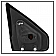Xtune Exterior Towing Mirror Electric Rectangular Single - 9935367