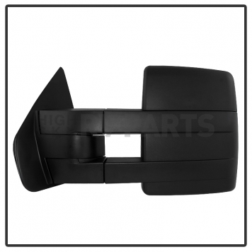 Xtune Exterior Towing Mirror Electric Rectangular Single - 9935367-2