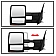 Xtune Exterior Towing Mirror Electric Rectangular Single - 9935367