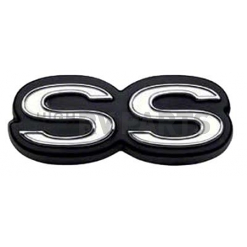 Goodmark Industries Emblem - SS Metal - CX855683