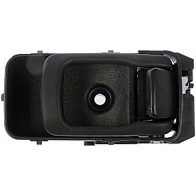 Help! By Dorman Interior Door Handle - Paddle Plastic Black Single - 80385