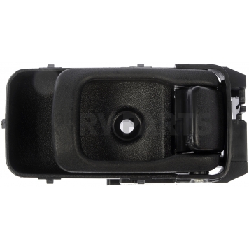 Help! By Dorman Interior Door Handle - Paddle Plastic Black Single - 80385