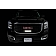 Putco Grille Insert - Black Powder Coated Aluminum Rectangular - 270519BL