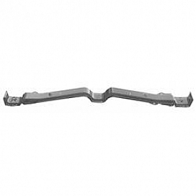 Goodmark Industries Floor Pan - Steel Black Electro Deposit Primer (EDP) - CA517641