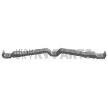 Goodmark Industries Floor Pan - Steel Black Electro Deposit Primer (EDP) - CA517641