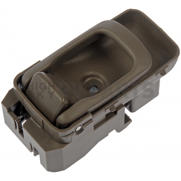 Help! By Dorman Interior Door Handle - Paddle Plastic Beige Single - 80388-2