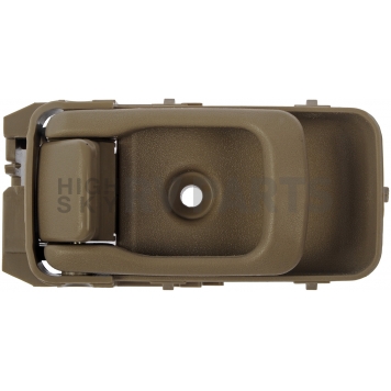 Help! By Dorman Interior Door Handle - Paddle Plastic Beige Single - 80389