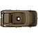 Help! By Dorman Interior Door Handle - Paddle Plastic Beige Single - 80389