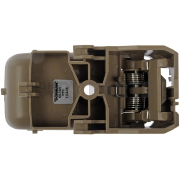 Help! By Dorman Interior Door Handle - Paddle Plastic Beige Single - 80389-1