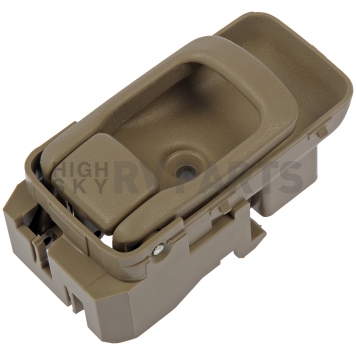 Help! By Dorman Interior Door Handle - Paddle Plastic Beige Single - 80389-2