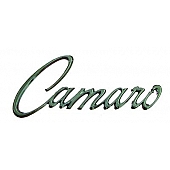 Goodmark Industries Emblem - Camaro Metal - CF130681