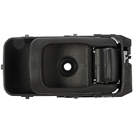 Help! By Dorman Interior Door Handle - Paddle Plastic Gray Single - 80393