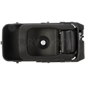 Help! By Dorman Interior Door Handle - Paddle Plastic Gray Single - 80393