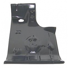 Goodmark Industries Trunk Floor - Right Side Black  - CA72064R