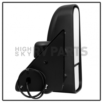 Xtune Exterior Towing Mirror Manual Rectangular Single - 9932885-1