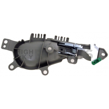 Help! By Dorman Interior Door Handle - Paddle OEM Beige Housing With Silver Lever Single - 80941-1